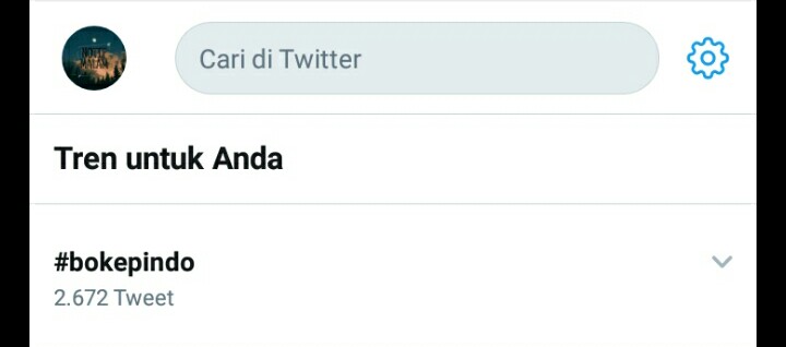 MalamNotif's tweet photo. Belum waktunya udah trending aja ini #bokepindo https://t.co/58EHGIQ0ed