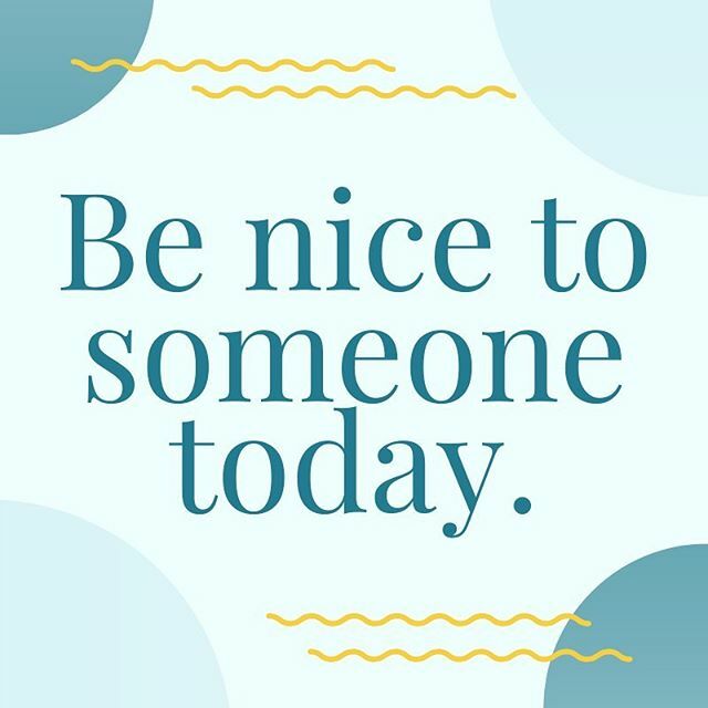 TEAMBORNDREAMER's tweet photo. @tiaayers is always reminding us to ‘be nice to someone today’. #lookforthehelpers and be one yourself ✨ https://t.co/Kk0Nr03pGk https://t.co/0GNMl6kmy8