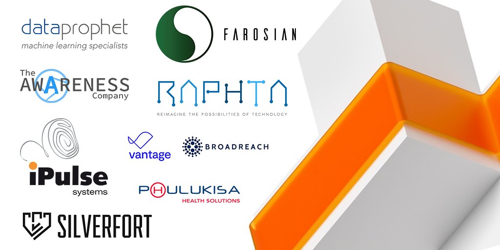 As developers learn about the latest tools and cloud services at #MSIgniteTheTour Johannesburg, these 8 startups are showcasing innovative solutions built on the latest tech.

@Broadreachinfo
@_DataProphet
@farosianinfo
#iPulse Systems
#Phulukisa
@Silverfort
#Raphta
@AwarenessCo