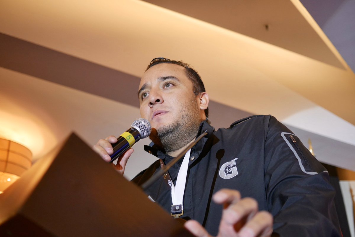 Run_Mexico's tweet image. G15K Gatorade 2019, es la carrera atlética que reconocemos como LA MEJOR en México en el año 2019.

Su competencia es una evolución de la experiencia de correr, han logrado conjugar una excelente organización con un evento deportivo a la altura de cada uno de sus participantes.