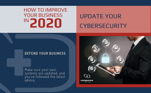 CompuCareSyste2's tweet image. Not had a software or website update for a while?  
.
We can analyze your systems and detect vulnerability points, implement a cybersecurity strategy and make sure your own systems are updated.

#Compucare #Systems #Cybersec #Cyberattack #Tech #ImproveYourBusiness
