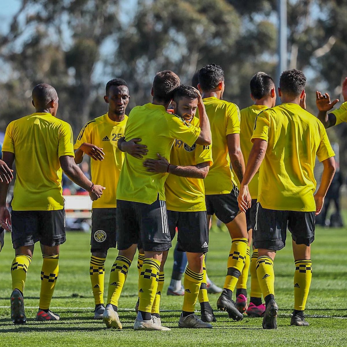 ColumbusCrew's tweet photo. 1-1 Final.

@Pedro32santos nets his second goal of preseason. https://t.co/hKLQGQkg7i