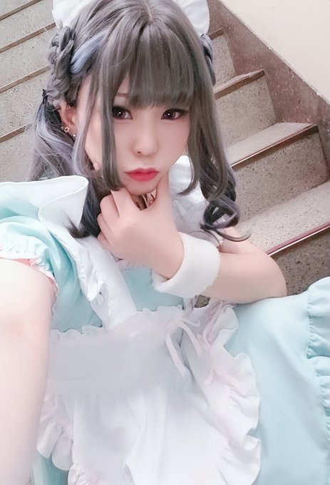 Twitterのコスプレ画像68