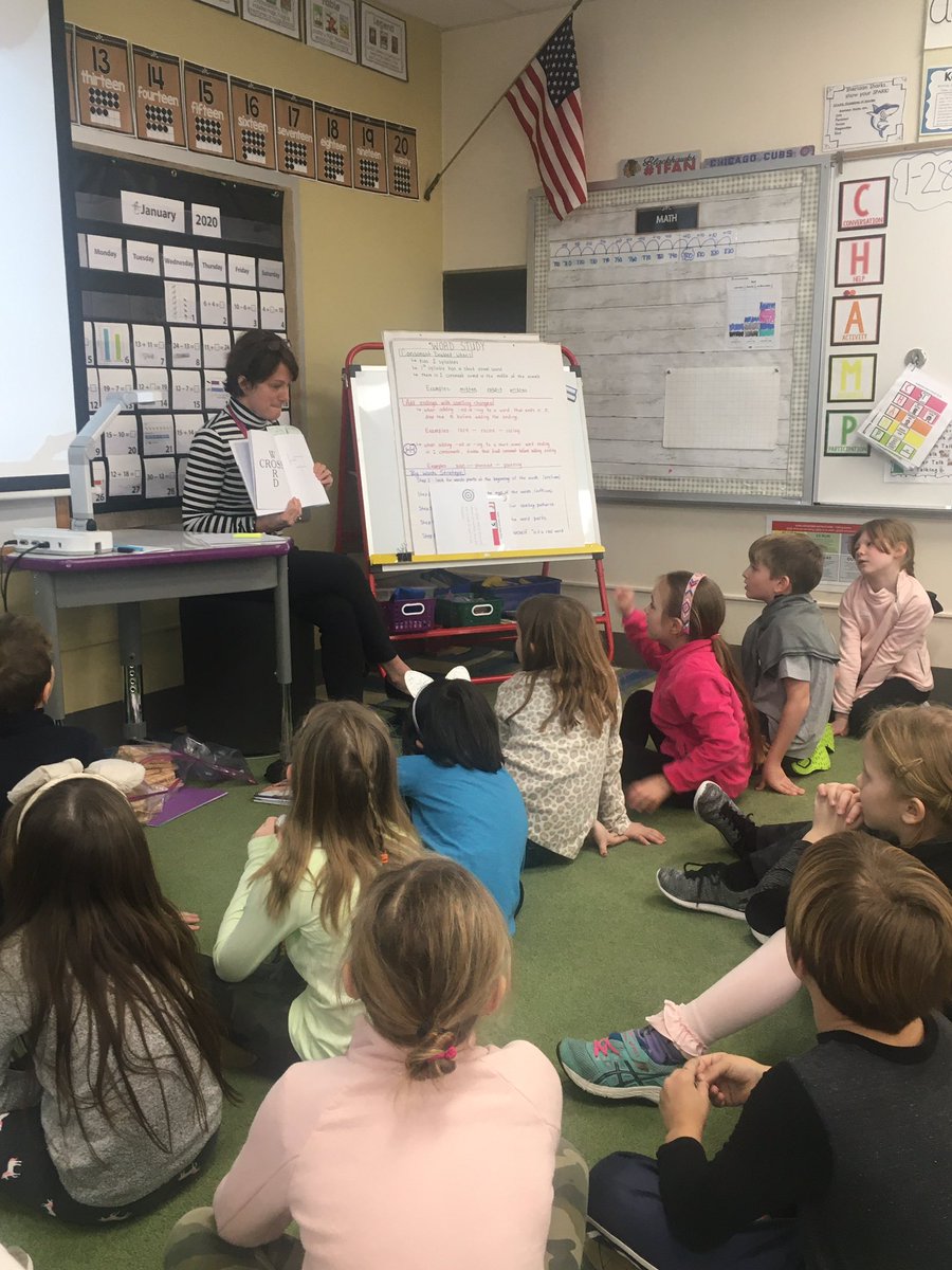 Our Poetry unit is off to a great start! We loved getting creative with Mrs. Newtown while learning about shape poems and how to choose powerful words when writing! <a href="/SHlightbulblab/">Margo Newtown</a> #sheridanshines