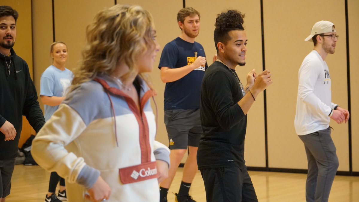 FranklinCollege's tweet photo. Over the last two days, students pursued their best selves by participating in our on-campus personal development summit. PIVOT prepares students for all kinds of situations, careers and environments. #FCLaunch #FCPIVOT https://t.co/CtyuMWtHW2