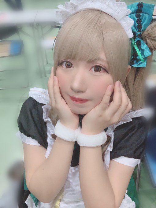 コスプレイヤー白田まめのTwitter画像21