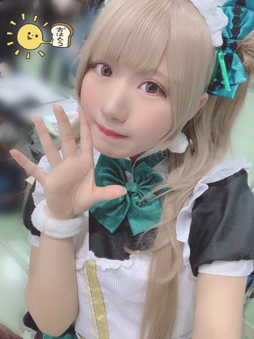 コスプレイヤー白田まめのTwitter画像22