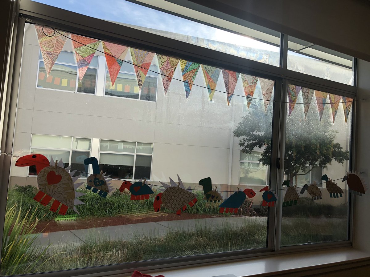 msjennaro's tweet photo. My child has given me a 🤍 for all things 🦕. I know more about them than I should. But his passion inspired me today... tah-dah 🤹🏽‍♀️our Brachiosaurus Valentine’s!  @AESowls #bemyvalentine https://t.co/xQBcQj0NrL