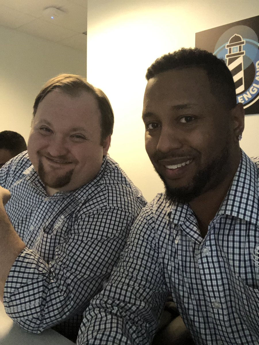 Lawrence and I having some fun with the CRU BLITZ! <a href="/LawVulakh/">Lawrence Vulakh</a> <a href="/keroninc/">Keron Incarnato</a> <a href="/JamesMarinAtt/">James Marin</a>  #CSIDE