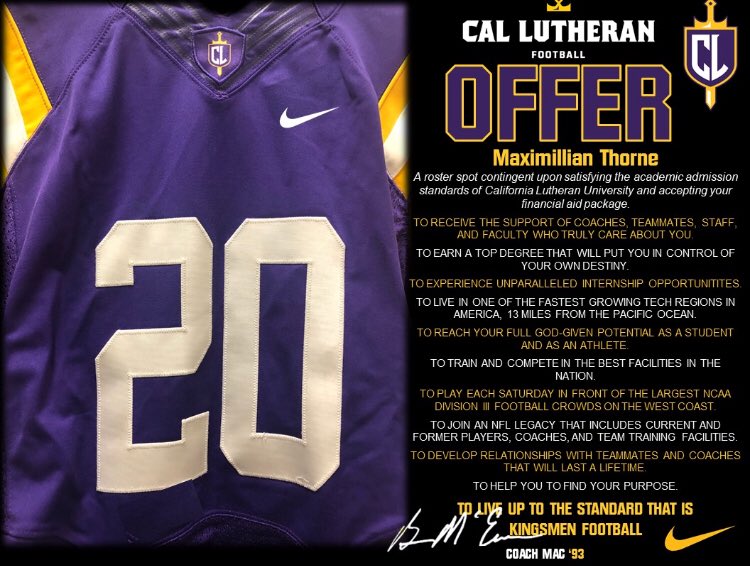 Maximillian p. Thorne tweet media