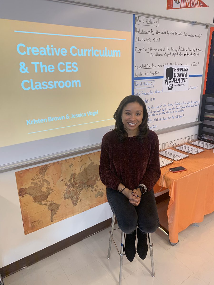 teachingTarHeel's tweet photo. Presented today during our professional development day! #firstTimer #dcps2020 https://t.co/mLZd0FpqDJ