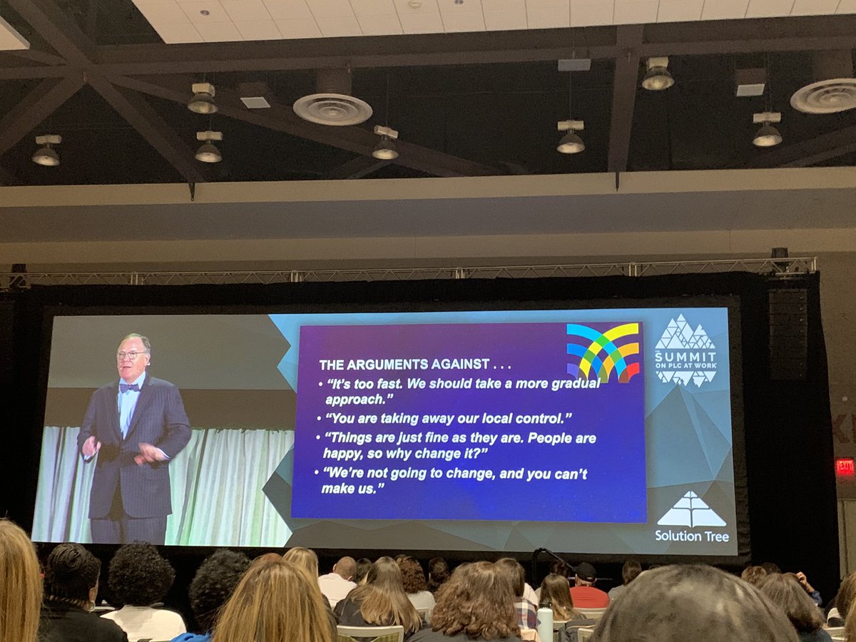 loriecristofaro's tweet image. Thank you @DouglasReeves for an amazing keynote.  Thank you for your reminder of the lessons and promises of Brown. #PLCSummit