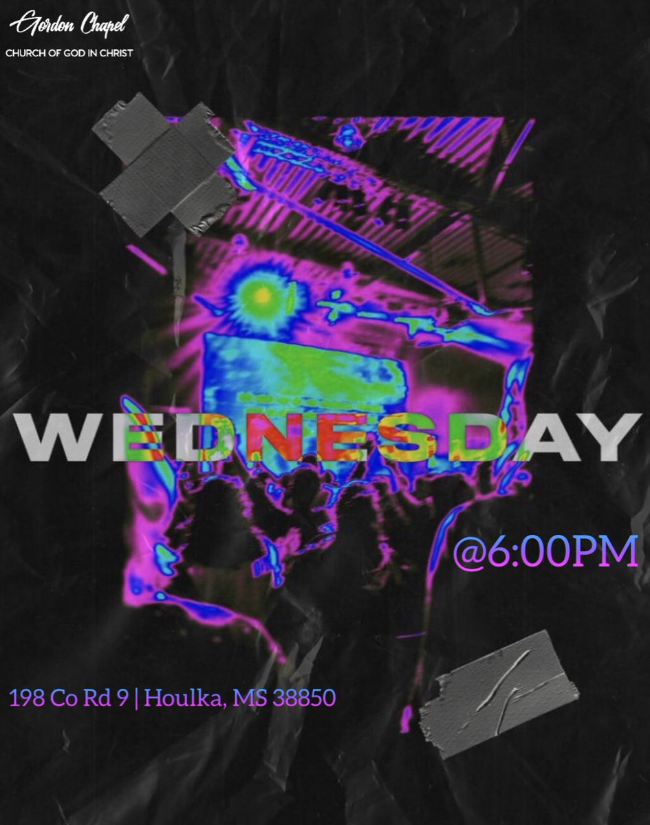 ChapelGordon's tweet photo. JOIN US TOMORROW NIGHT
@6:00PM 
“DROP YOUR KIDS OFF @6:00 &amp; PICKUP between @7:45 PM-@8:00PM.”
#chapelminded #chapelthing #COGIC #ilovemychurch #YouthChurch #BESTCHURCH #GordonChapelChurch #MIDWEEK #FUN #EXCITED https://t.co/s5tGDgfWHj