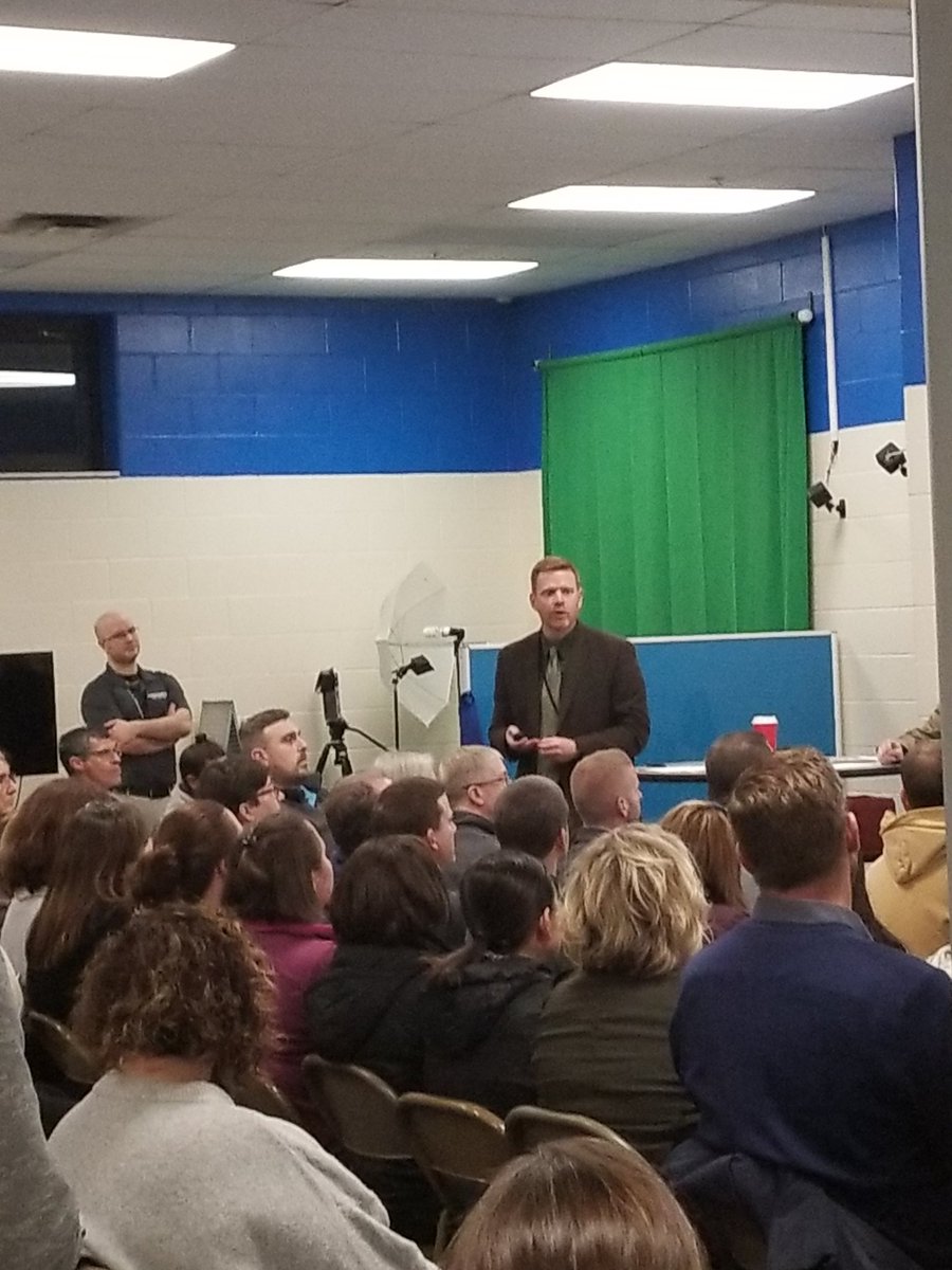 Finding out about the new facilities plan for Lakota.