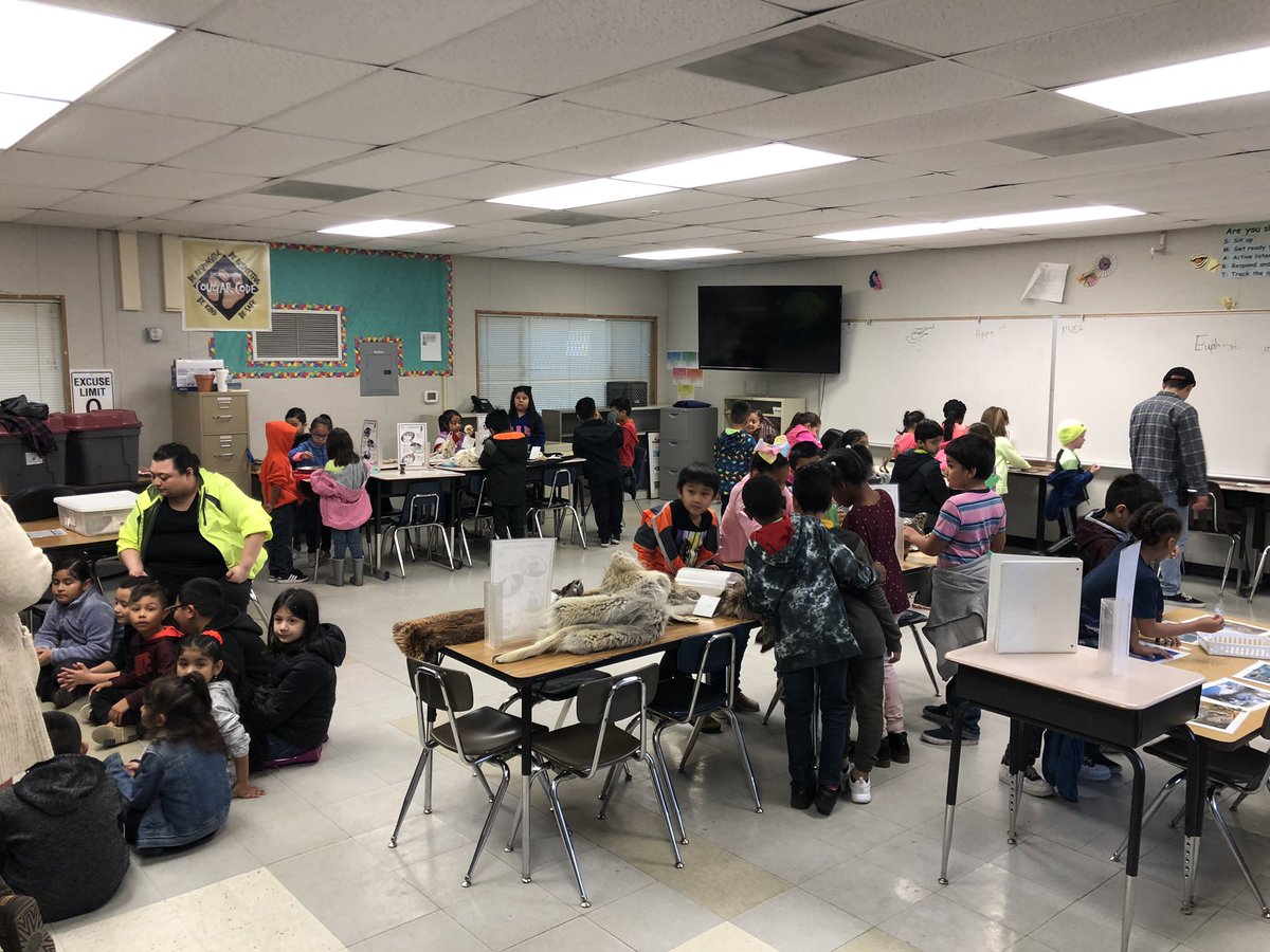 MsHouseman1's tweet photo. Thank you @ExploritScience for the wonderful hands-on animal assembly! @sheldoninnovate @MissA_Ortega https://t.co/NAMrnf0g1I