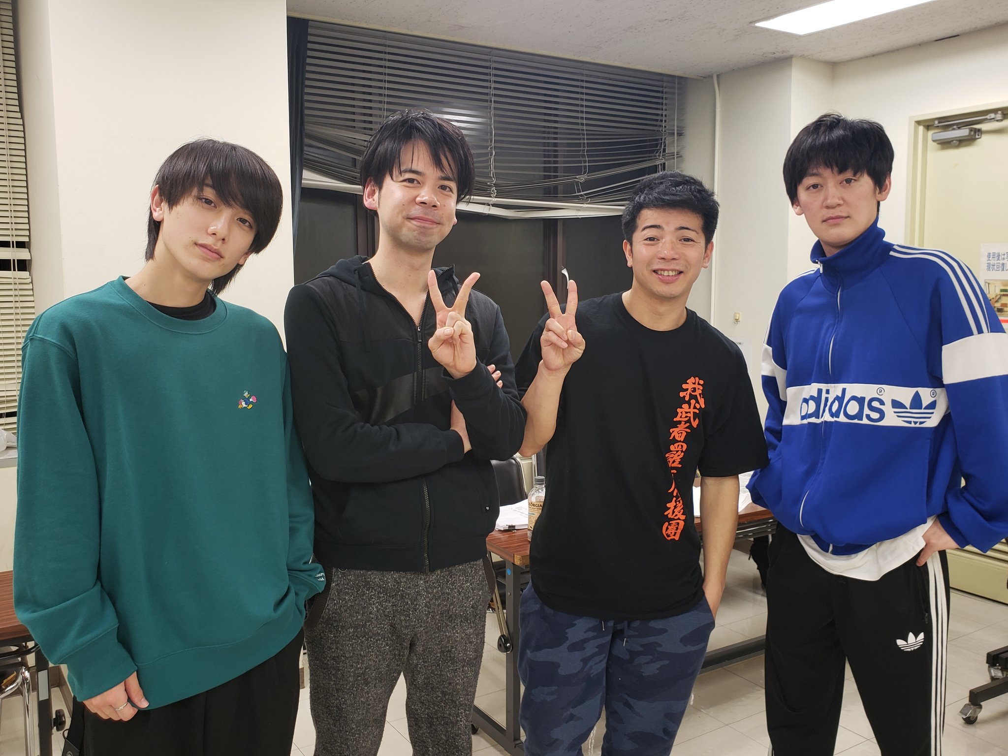 Kいち(俳優) on Twitter