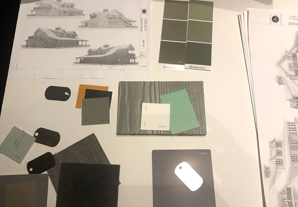 SVFarmsLLC's tweet photo. It's been YEARS in the planning, but construction on our farm workshop/kitchen/gathering space starts in 2 weeks. Going 4 a #farmlife meets @Filson catalog vibe @DCBuilding1 https://t.co/LJNRHYX5HT