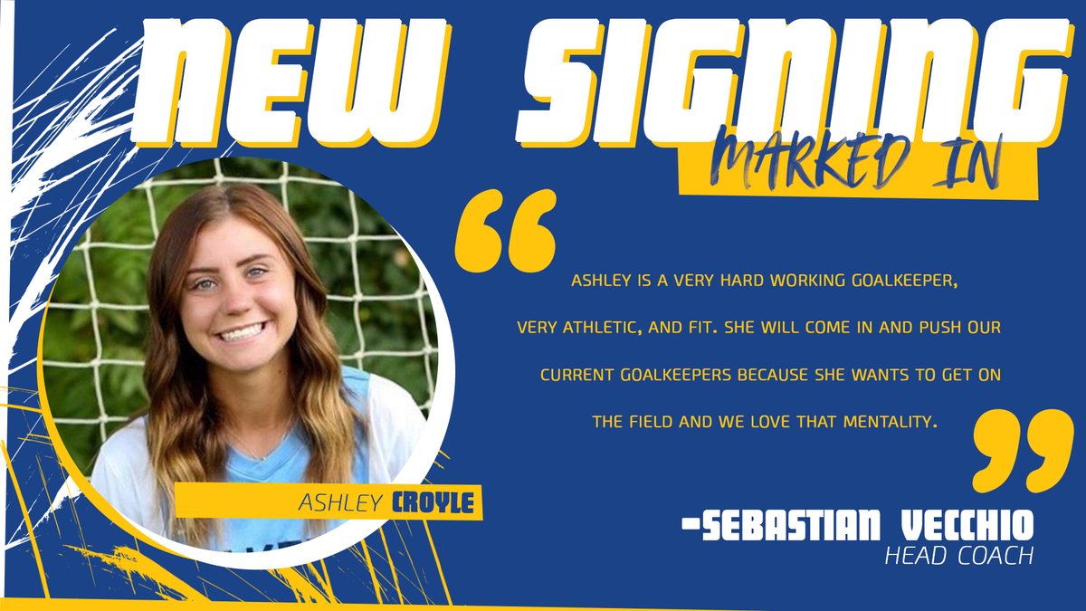 csub_wsoccer's tweet image. `Runner fans, meet another addition for 2020, ASU transfer Ashley Croyle!

#MakeYourMark #LeveNoDoubt
