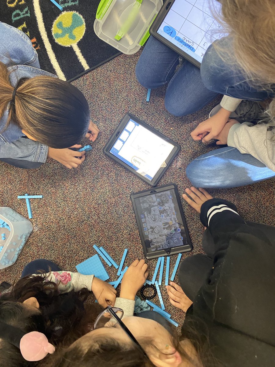 happily_teachyp's tweet photo. Always go back to the BASE-ics when talking about volume. Our little people need concrete understanding ✔️ before we expect mastery using abstract concepts ✔️ #stemed #STEMeducation #stemsoars #Mathematics #mathisfun #math https://t.co/VdXklA8QOh