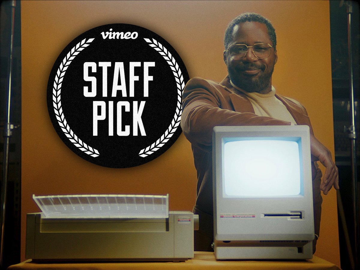 JoelJayBlacker's tweet photo. @WhoYouAreSeries is a Staff Pick on @Vimeo today! Thank you @VimeoStaff! 
https://t.co/fDCYZlJE8k
#vimeo #vimeostaffpick https://t.co/SlUV7ATr7U