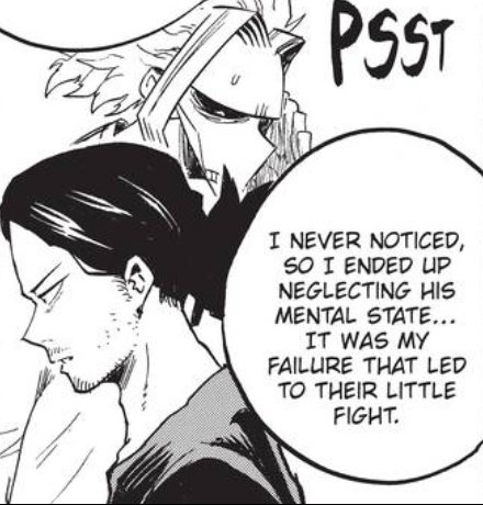 After DvK2 it's quite showing that Aizawa accepts that he didn't pay attention to Bakugou's mental health enough either and it lead to this situation, this shows again that Aizawa does take responsibility for Bakugou's attitude and in turn gave a gentler punishment because of it.