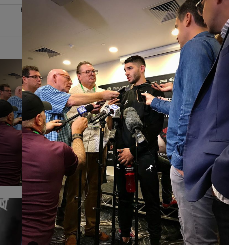 In the words of Kobe Bryant - if you see me fighting a bear... pray for the bear.