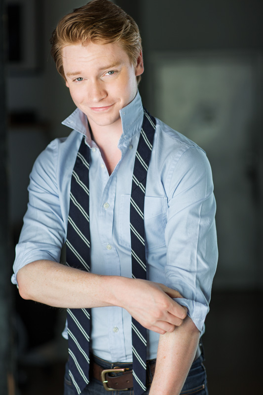 Happy Birthday Calum Worthy! 