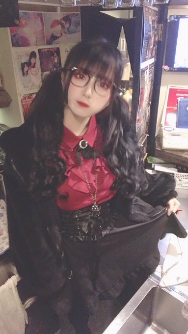 コスプレイヤーmonaのTwitter画像9