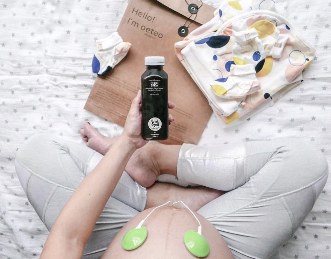 WavHello's tweet image. What are your #pregnancy essentials? We think #BellyBuds are always a win 🤰💕