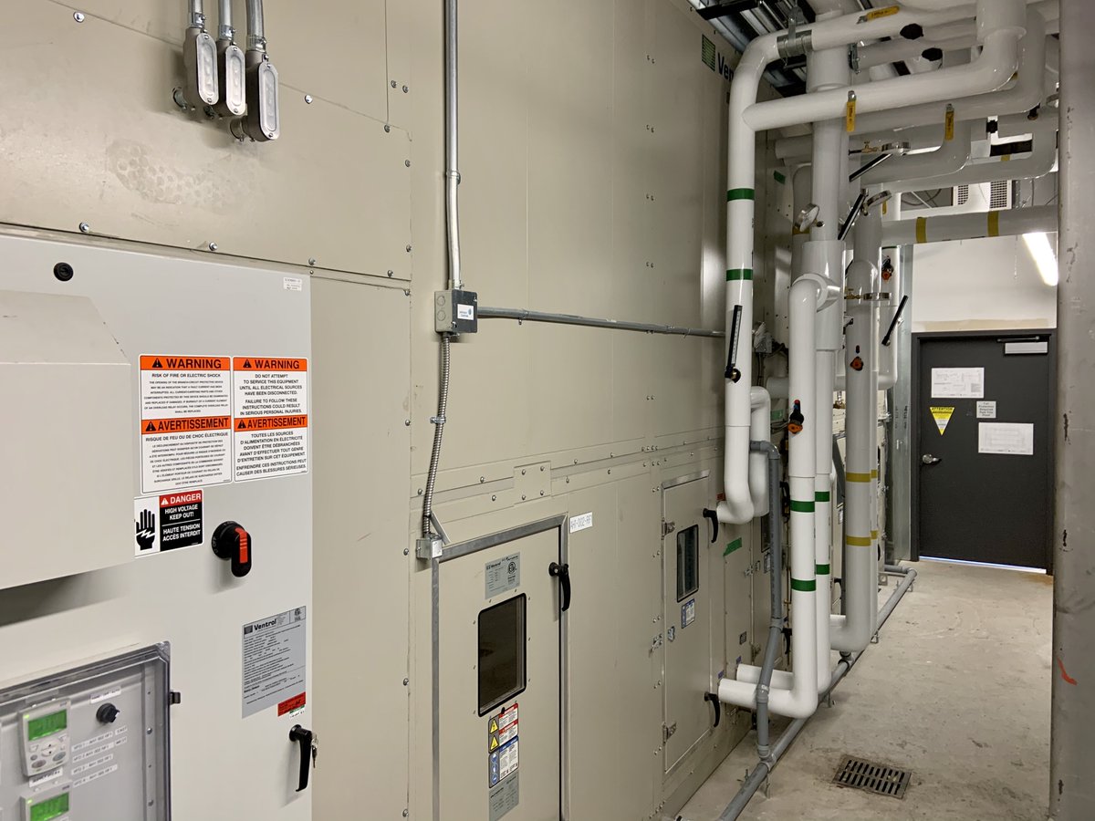 HVACSystemsWest's tweet photo. Opening Soon! MEC Vancouver.
The finishing touches are now being made to the new MEC Vancouver flagship store in the Olympic Village district-showcasing what is possible with wood construction, specifically cross-laminated timber (CLT).
#hvacsystems #ventrol #nortekairsolutions https://t.co/51Ll0XXUID