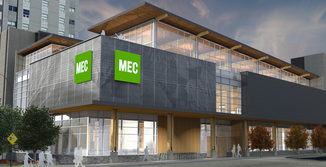 HVACSystemsWest's tweet photo. Opening Soon! MEC Vancouver.
The finishing touches are now being made to the new MEC Vancouver flagship store in the Olympic Village district-showcasing what is possible with wood construction, specifically cross-laminated timber (CLT).
#hvacsystems #ventrol #nortekairsolutions https://t.co/51Ll0XXUID