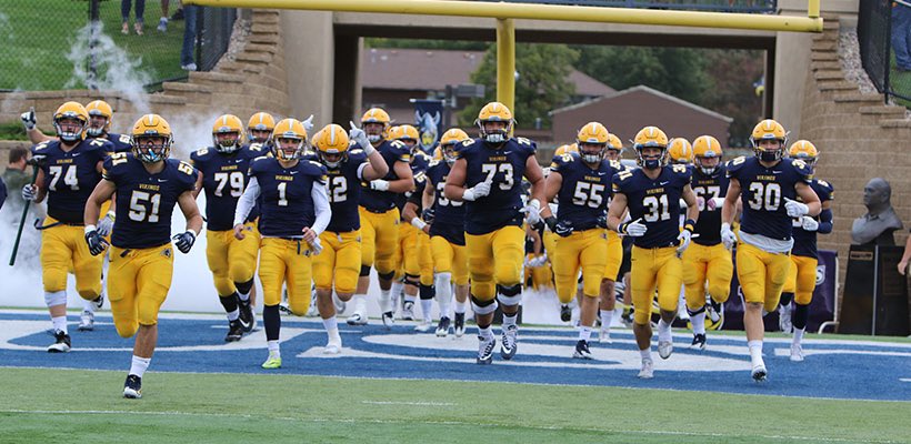 Excited to receive an offer from Augustana!!