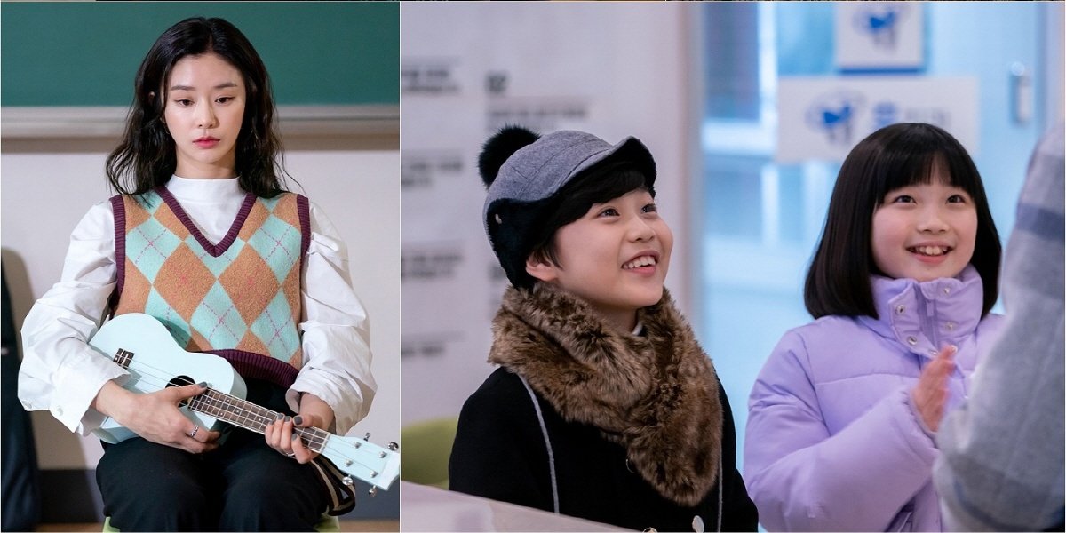 [#HELLODRACULA] 200129

FIRST STILL CUTS

📰"Hello Dracula" Seohyun X Lee Jihyun, 'Seems Close But Distant' Relationship Between Mother And Daughter Captured
n.news.naver.com/entertain/arti…

#SEOHYUN #서현
#안녕드라큘라 <a href="/sjhsjh0628/">서현(Seohyun)</a>
