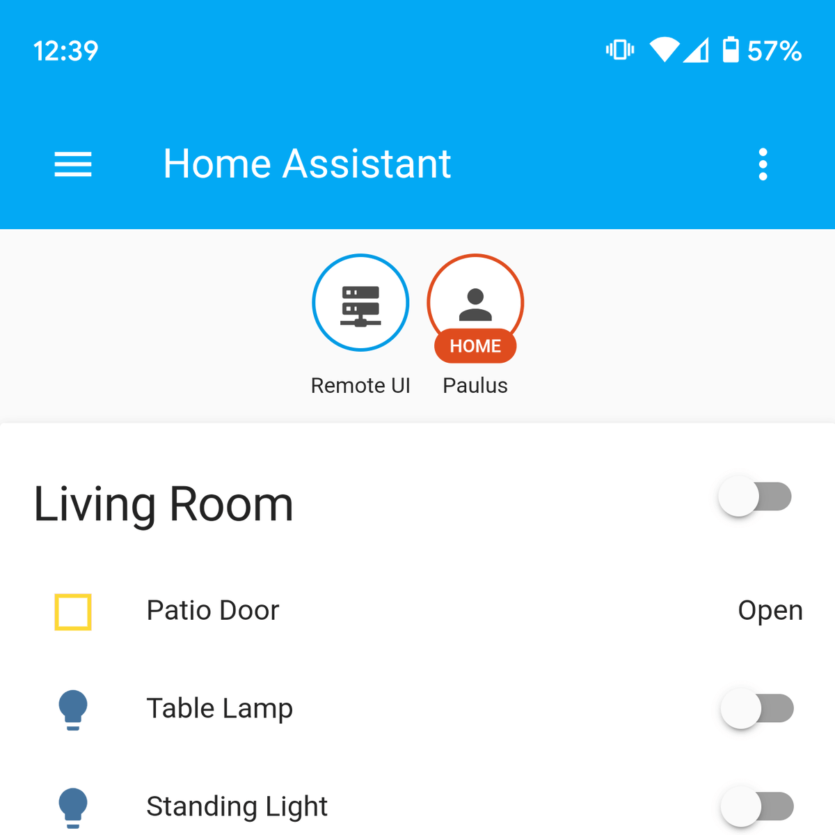 home assistant heos