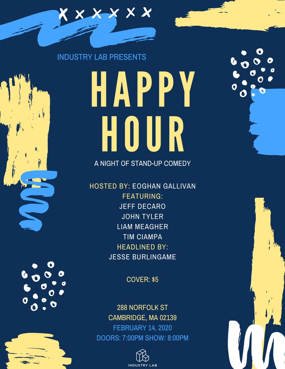 Industry Lab tweet media