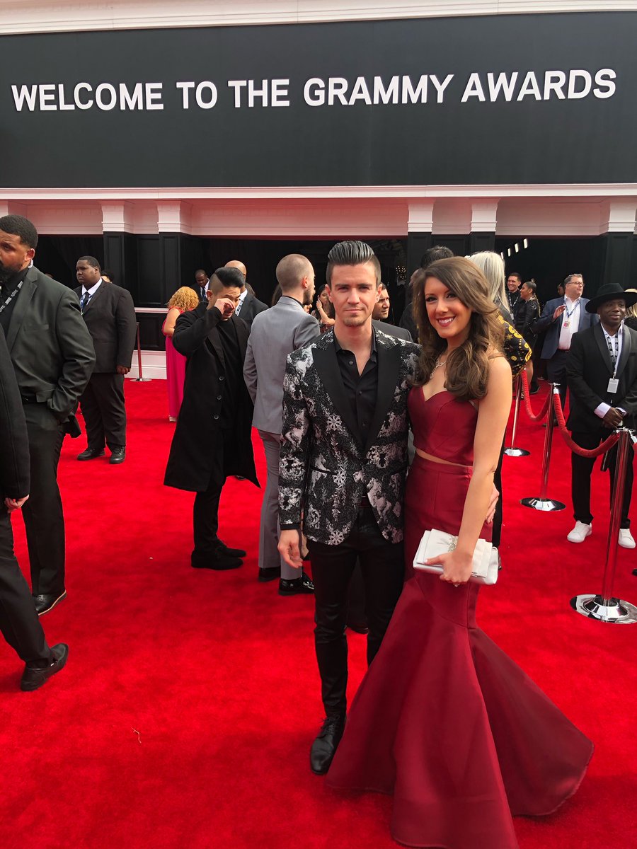 What a crazy weekend at the #GRAMMYs!  #grammyweekend #recordingacademy <a href="/RecordingAcad/">GRAMMYS</a>