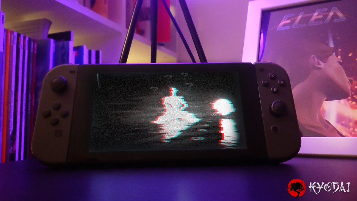 Dive into the madness (mobile style™). Soon... #indiegamedev #Switch #Nintendo #NintendoSwitch