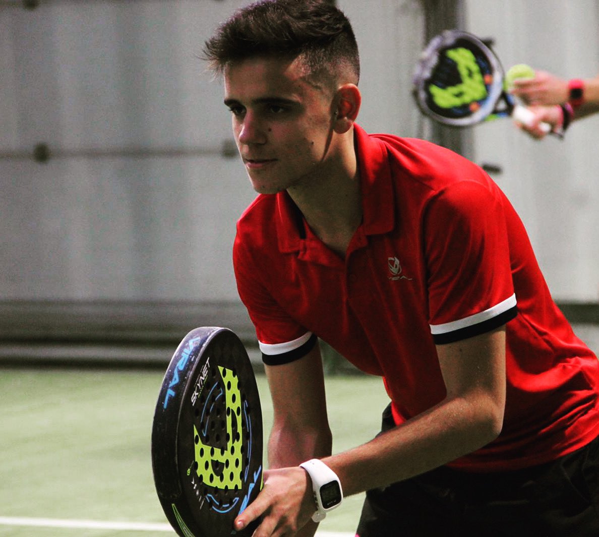 VIRALPADEL's tweet image. New #SkynetPro 2020