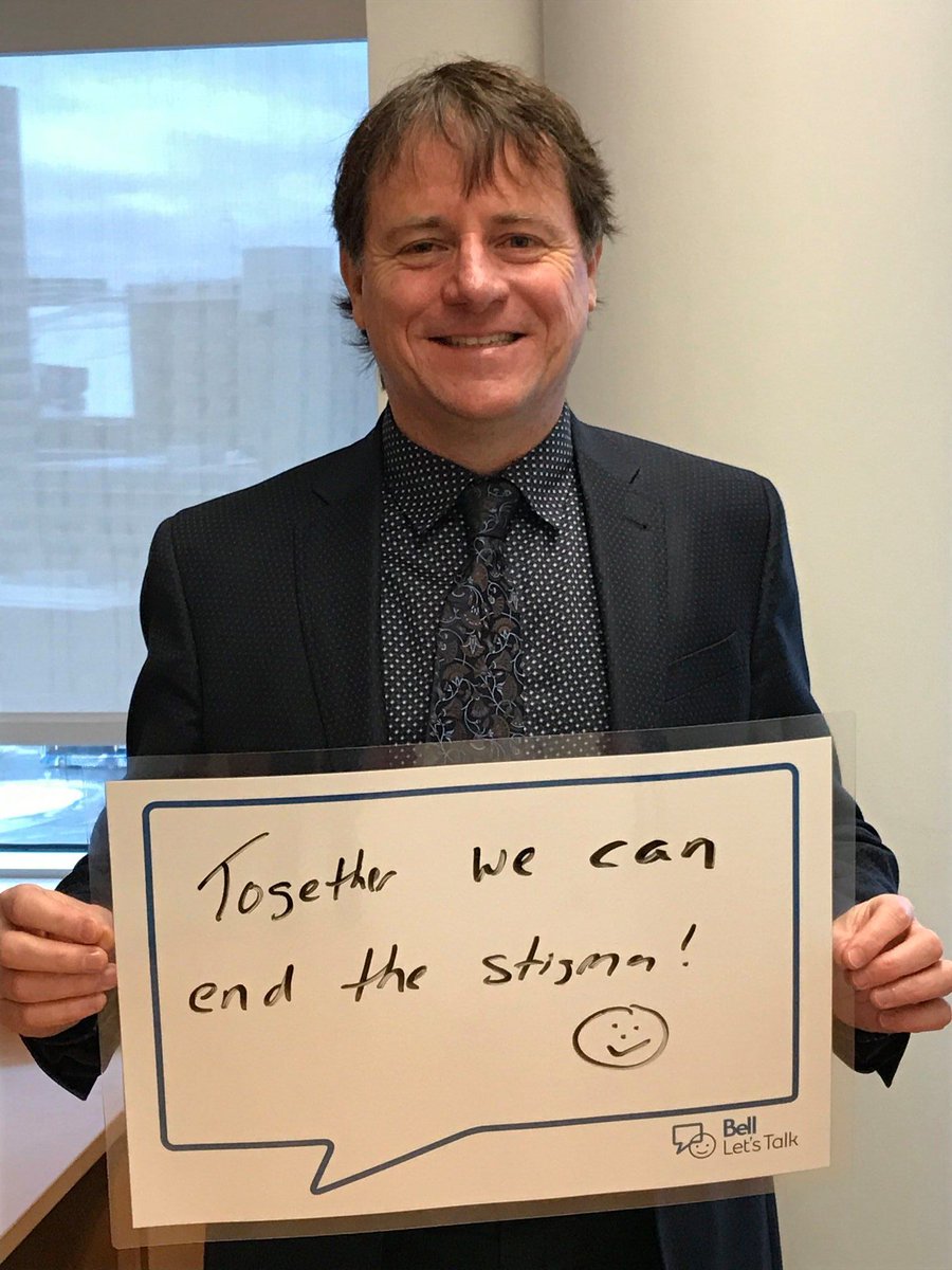 mcinnescooper's tweet photo. Managing Partner, @KevinKileyMCLaw kicked off #BellLetsTalk campaign with "Together we can end the stigma". #EveryActionCounts #MC4MentalHealth https://t.co/8k1ZBqAx2e