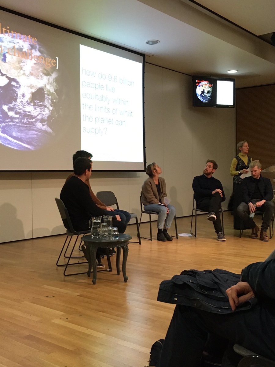 pocrev's tweet photo. The panel: Notpla, Map Projects, Opendesk https://t.co/9Wtzo7MvRp