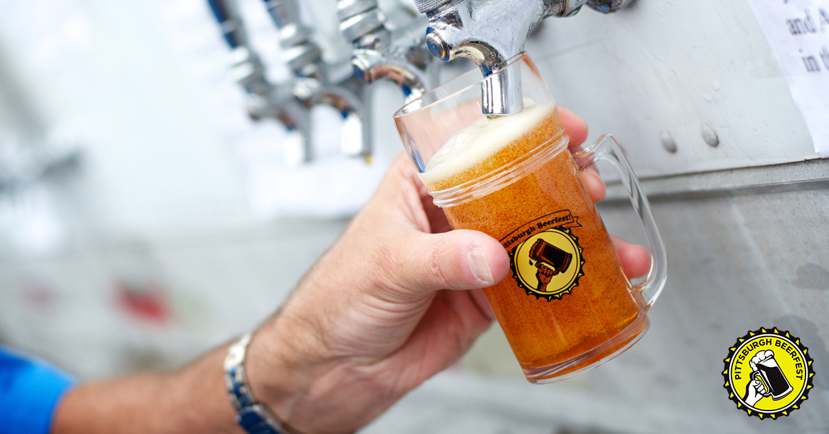 We're exactly one month away from Pittsburgh Winter Beerfest! Get your tickets online and save! bit.ly/34W3IAx