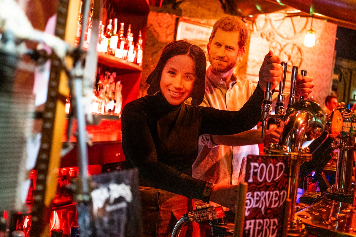 Jeff Wayne's The War of The Worlds: The Experience tweet media