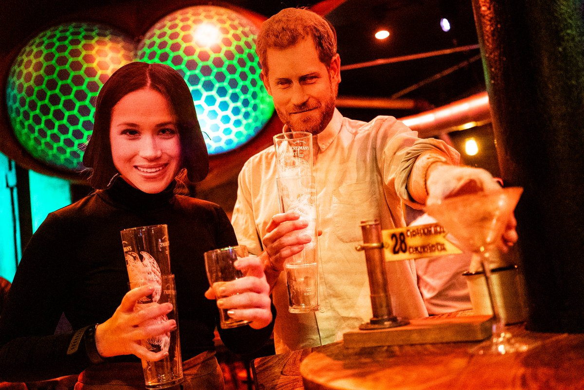 Jeff Wayne's The War of The Worlds: The Experience tweet media