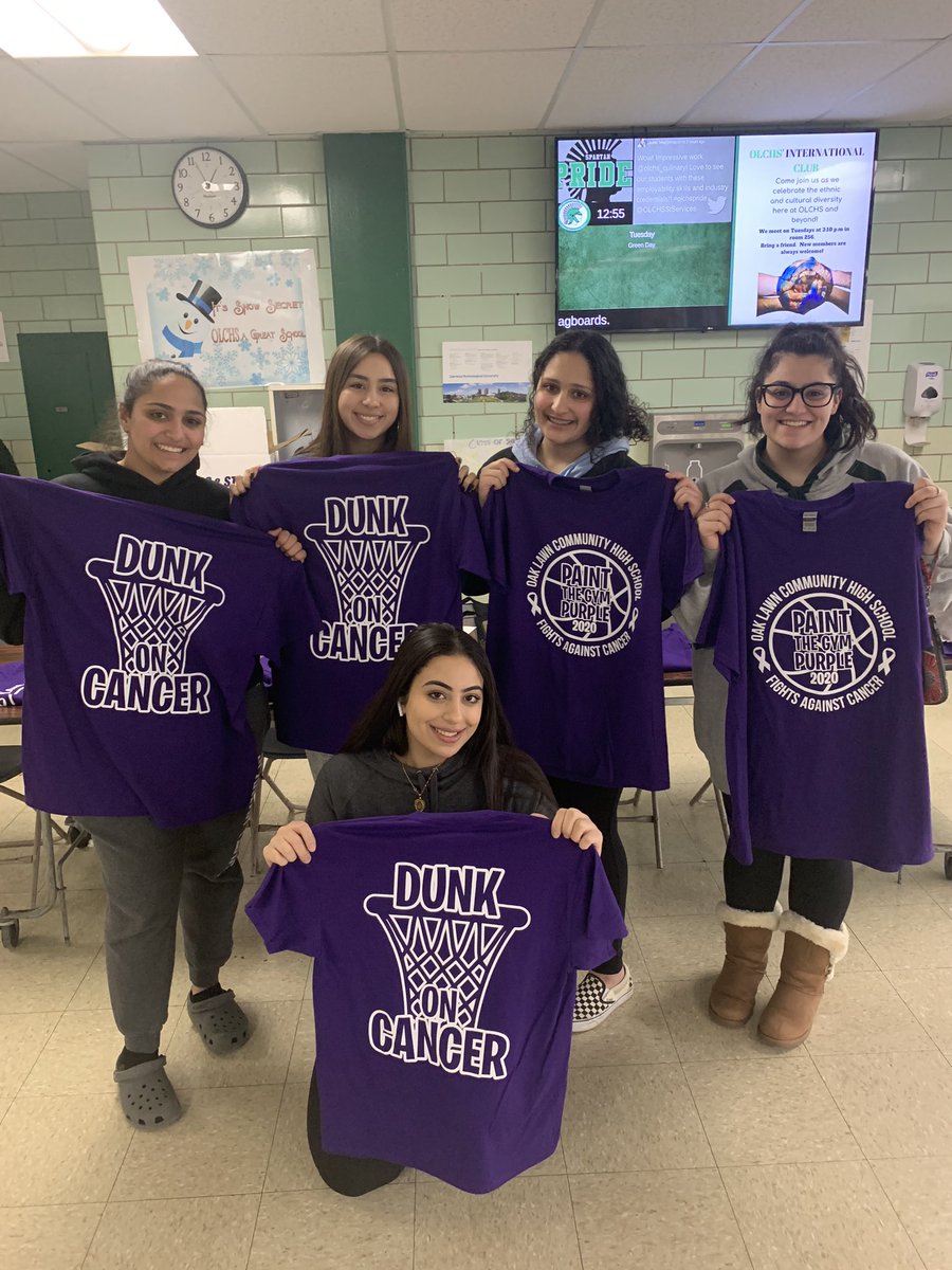 Spartans!!! Come buy your PTGP T-shirt for $10 during lunch and get in for free on Friday 1/31 to watch your boys and girls play!! #olchspride