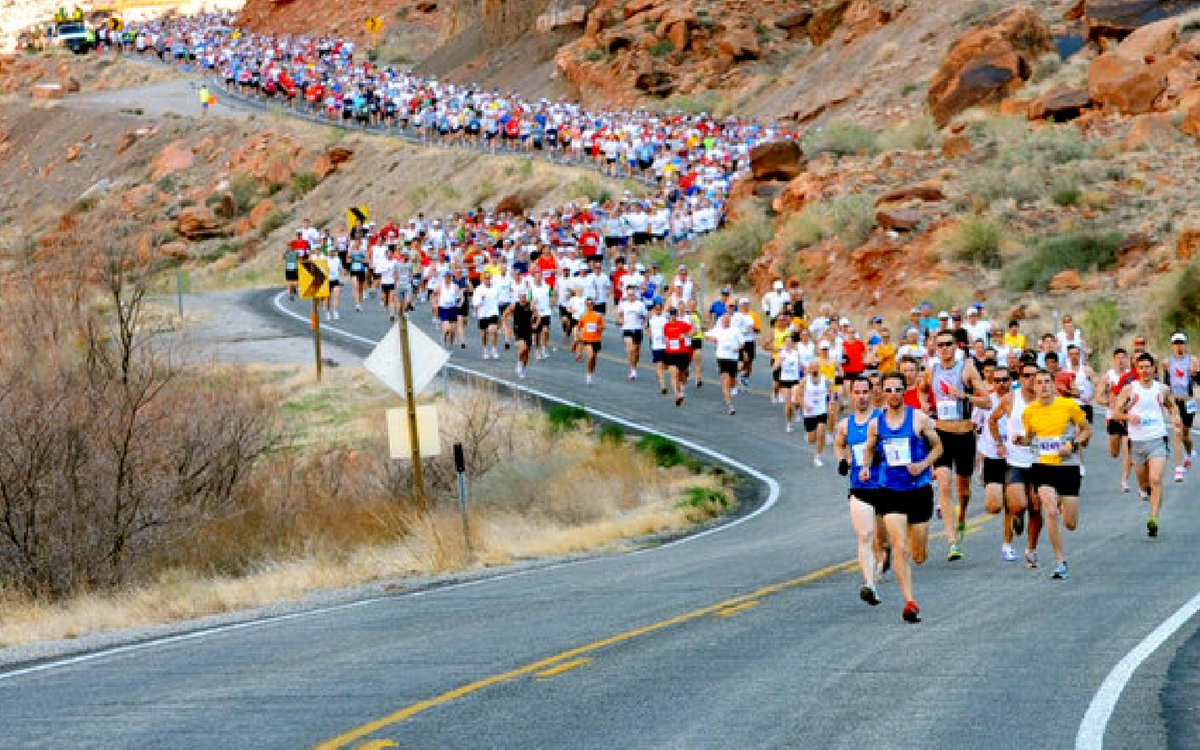 Rev_Running's tweet photo. Canyonlands Half Marathon price increases after Jan 31.
Sign up soon > >
https://t.co/tNZP9bQR4v https://t.co/QX7EGcxvC0