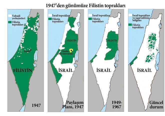 sehidegnc's tweet photo. Filistin Müslümanlarındır.
İsrail işgalci #teröristtir.

 #Özgürfilistin

#FreePalestine https://t.co/Q971g8VftW
