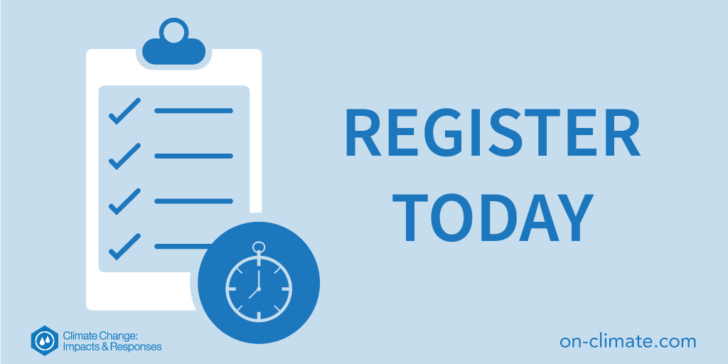 onclimate's tweet photo. Have an accepted proposal for our upcoming conference? There's still time to register! Please do so here: https://t.co/mev0qPUL04

#CCIR20 https://t.co/ZtZi4ZCq0s