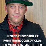 Photo by Keifer Thompson (@KeiferComedy)