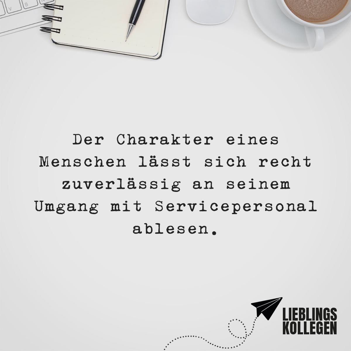 Inchen74's tweet photo. Denkt mal drüber nach ☝🏻#servicepersonal #wirsindauchnurmenschen https://t.co/ezpnG1V0D9