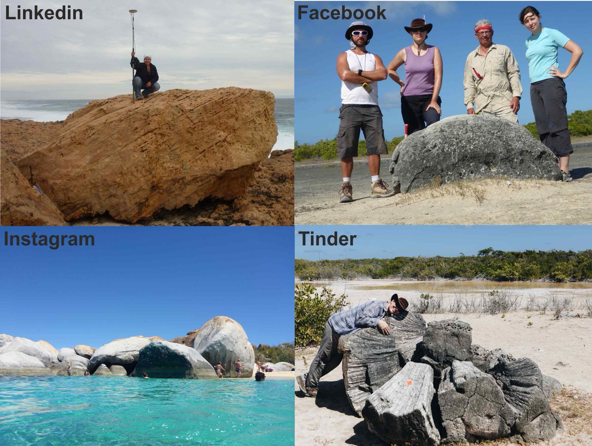 TsunamiSand's tweet photo. So far, no one did the #dollypartonchallenge for #boulders. I guess, this means that I have to do it ... 🤪🤭
#rocks #clasts #geology #BoulderLover https://t.co/qYH3QaeUwQ